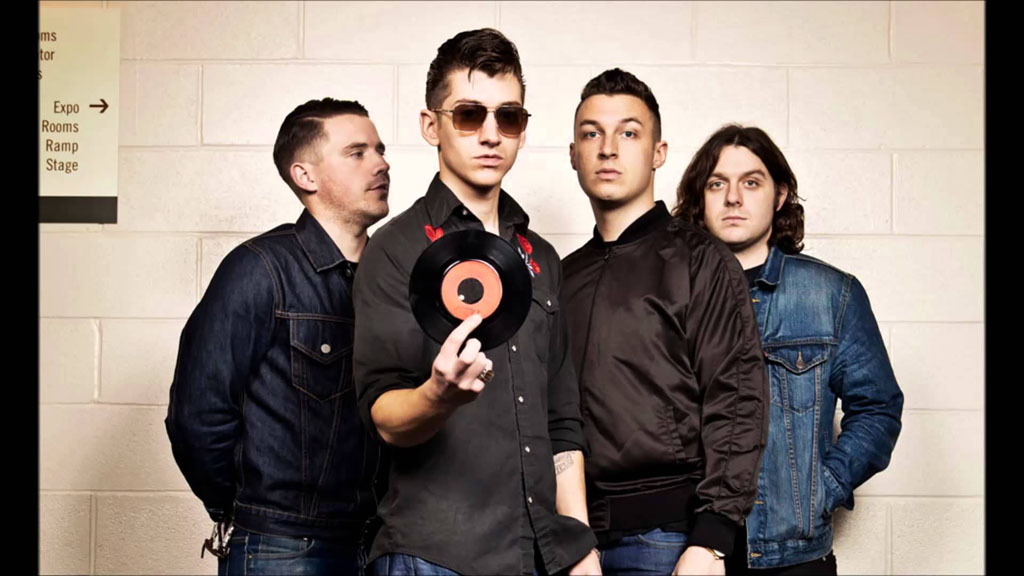 10 Tahun Arctic Monkeys dalam Berkarir